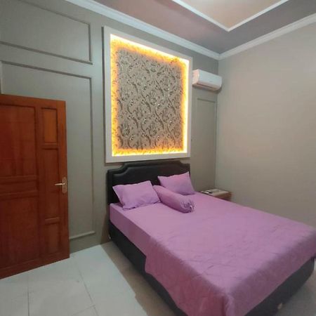 Cahaya Homestay Магеланг Экстерьер фото