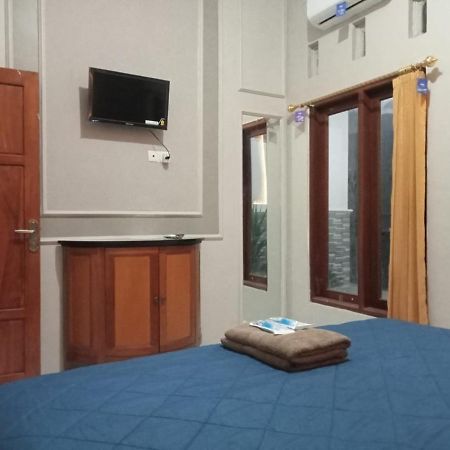 Cahaya Homestay Магеланг Экстерьер фото
