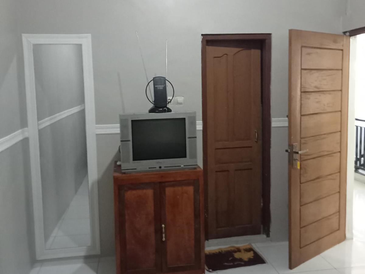 Cahaya Homestay Магеланг Экстерьер фото