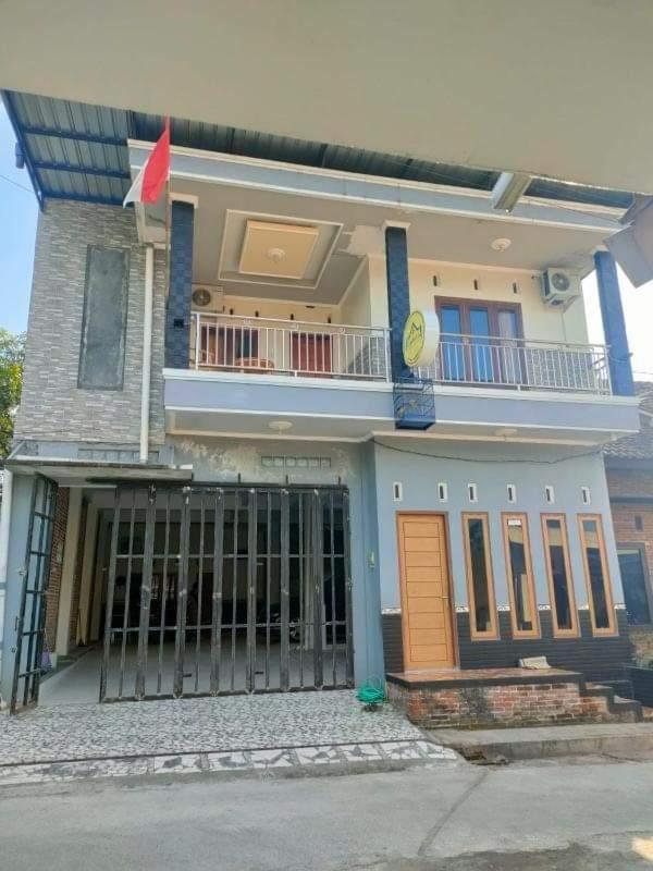 Cahaya Homestay Магеланг Экстерьер фото