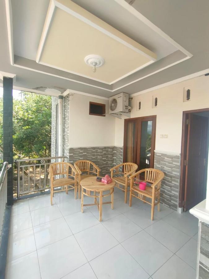 Cahaya Homestay Магеланг Экстерьер фото