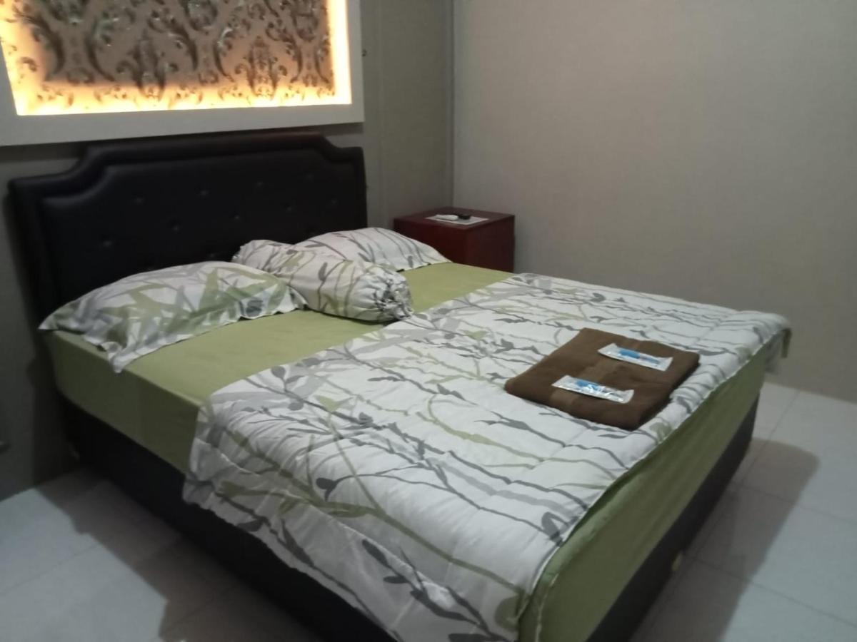 Cahaya Homestay Магеланг Экстерьер фото