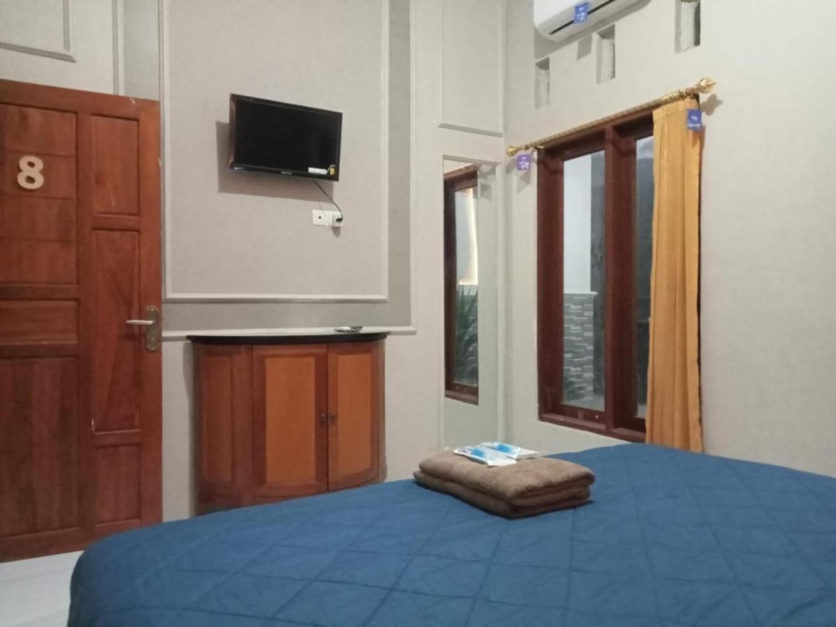 Cahaya Homestay Магеланг Экстерьер фото