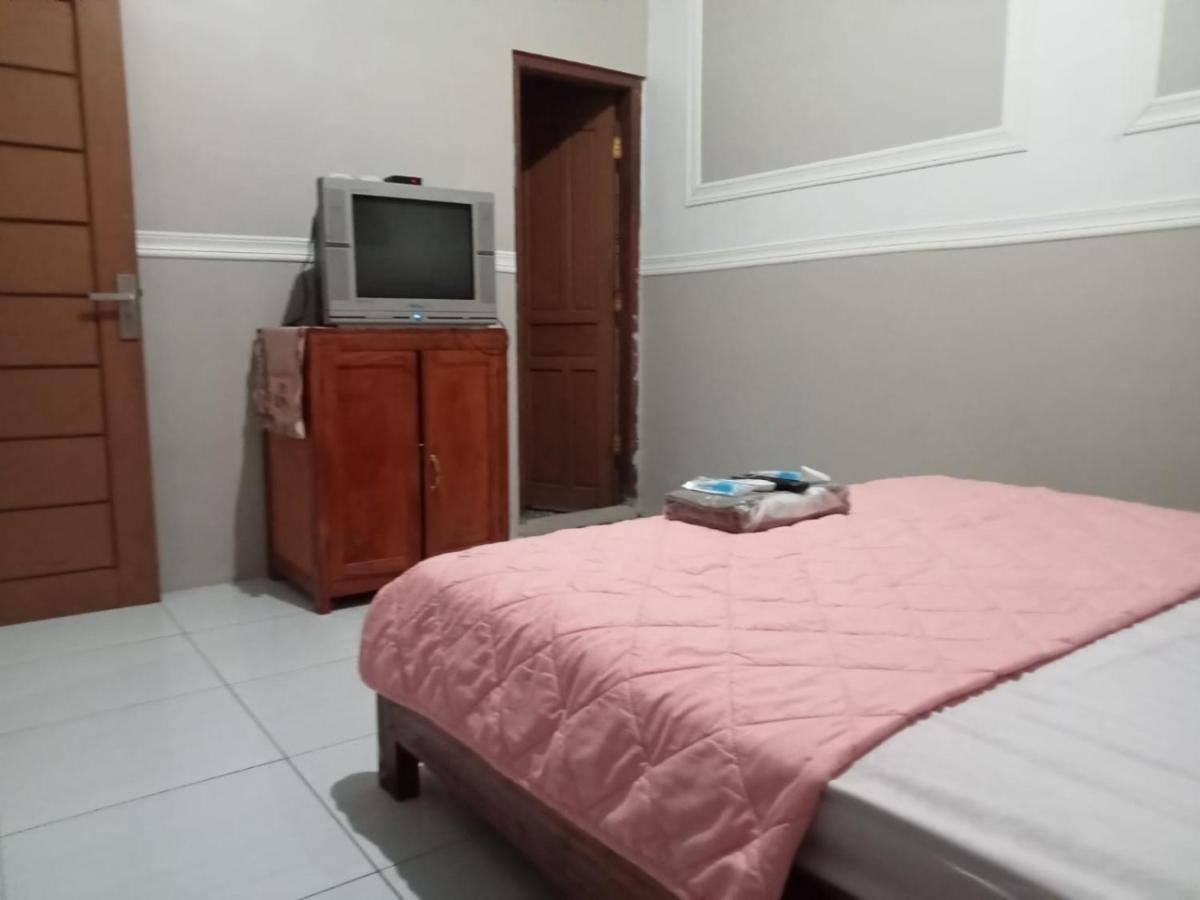 Cahaya Homestay Магеланг Экстерьер фото