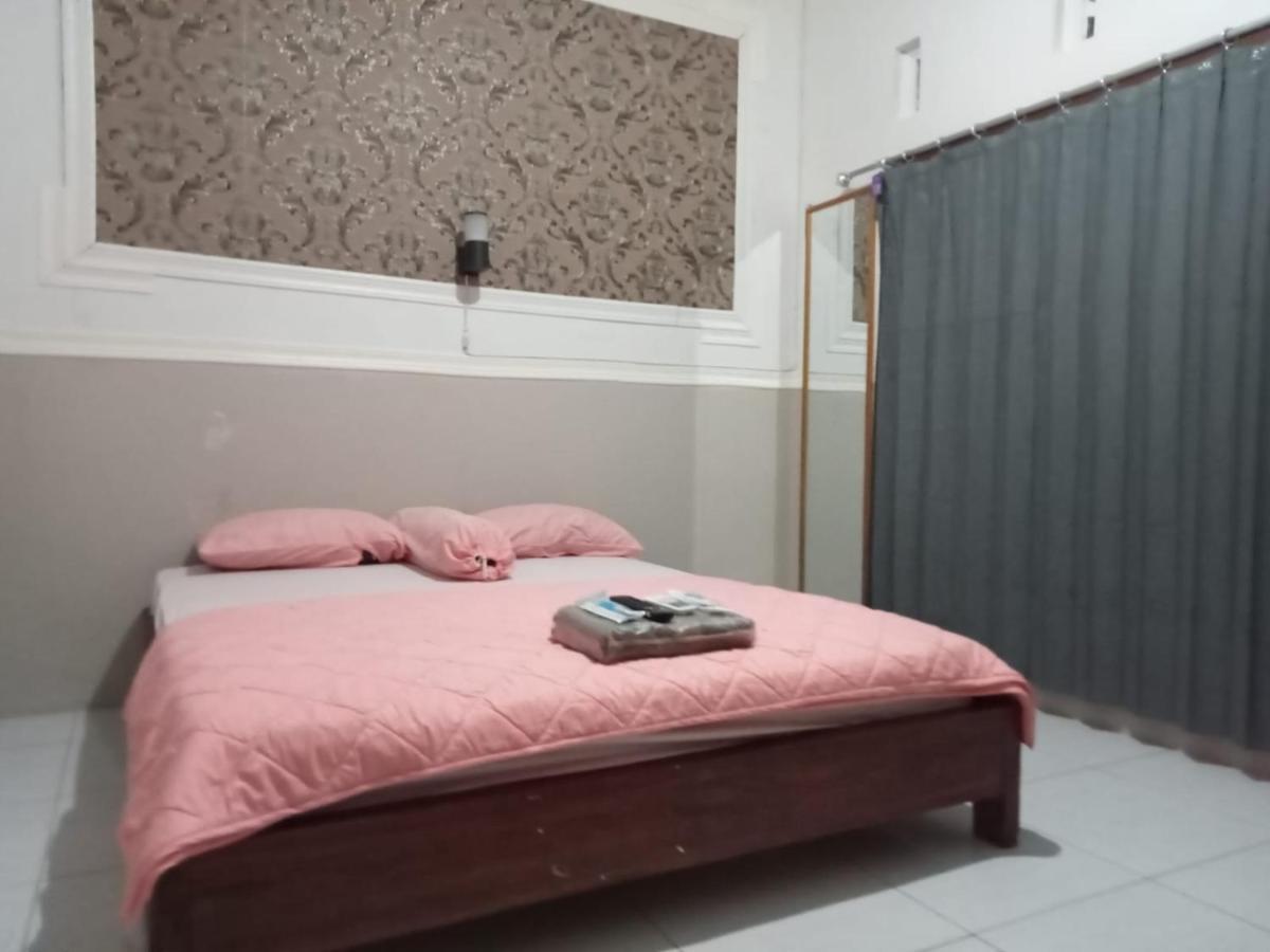 Cahaya Homestay Магеланг Экстерьер фото