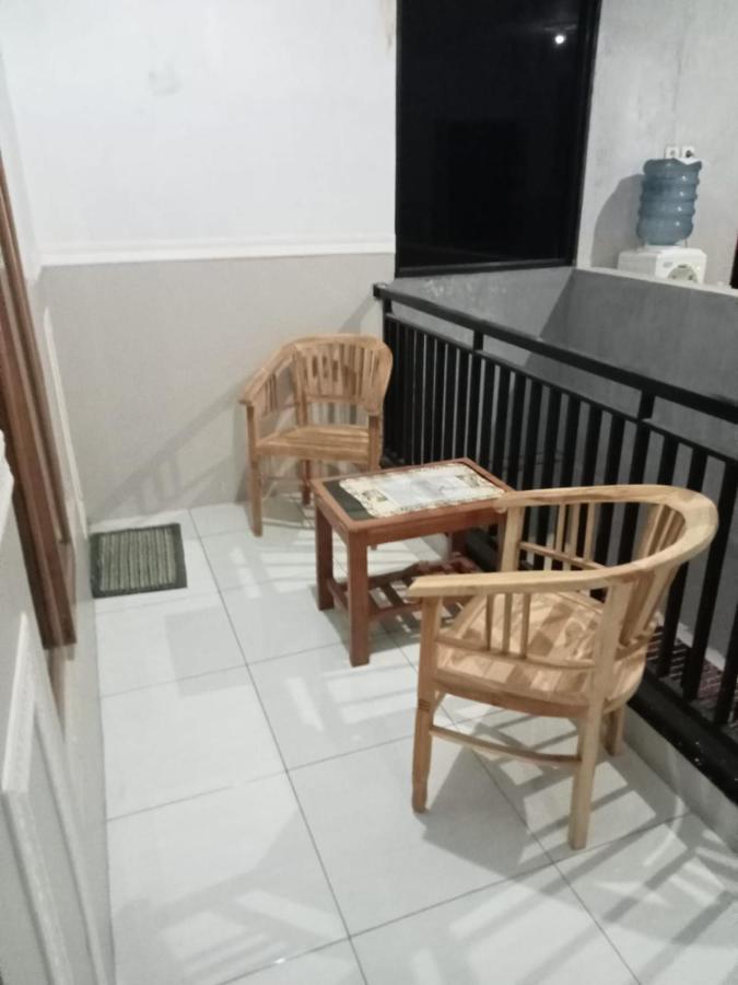 Cahaya Homestay Магеланг Экстерьер фото