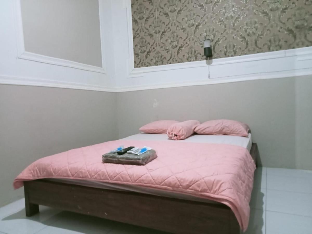 Cahaya Homestay Магеланг Экстерьер фото
